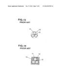 ELASTOMER AND STEEL CORD COMPOSITE AND PROCESS FOR PRODUCING THE SAME diagram and image