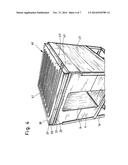 DIRECT MOLD FOR ROTOR BLADES FOR WIND TURBINES diagram and image