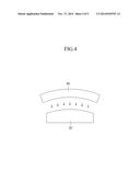 DEVICE FOR BONDING WINDOW AND METHOD FOR MANUFACTURING DISPLAY DEVICE     USING THE SAME diagram and image