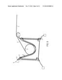 FABRIC ROLLER SYSTEM AND METHOD diagram and image