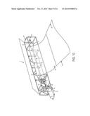 FABRIC ROLLER SYSTEM AND METHOD diagram and image