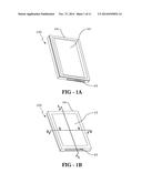 SYSTEM FOR THERMALLY CONTROLLING AN ELECTRONIC DISPLAY WITH REDUCED NOISE     EMISSIONS diagram and image