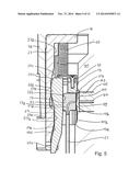 TUBING HANGER WITH COUPLING ASSEMBLY diagram and image