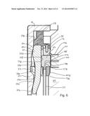 TUBING HANGER WITH COUPLING ASSEMBLY diagram and image