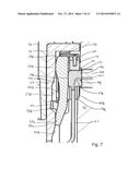 TUBING HANGER WITH COUPLING ASSEMBLY diagram and image