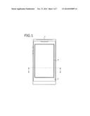 WATER RESISTANT STRUCTURE AND ELECTRONIC APPARATUS diagram and image