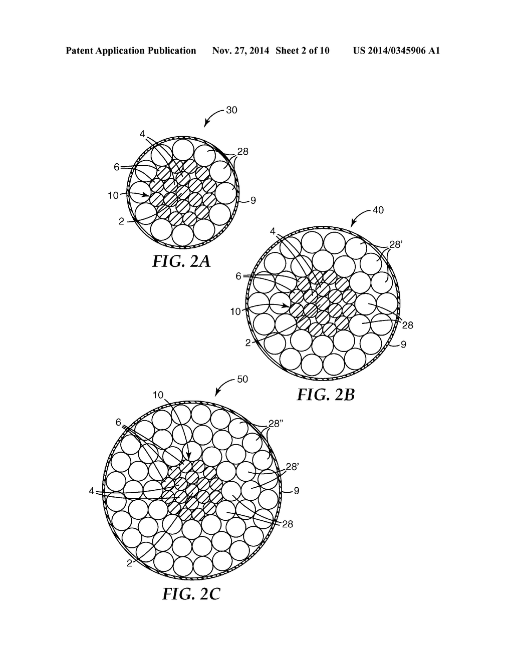 INSULATED COMPOSITE POWER CABLE AND METHOD OF MAKING AND USING SAME - diagram, schematic, and image 03