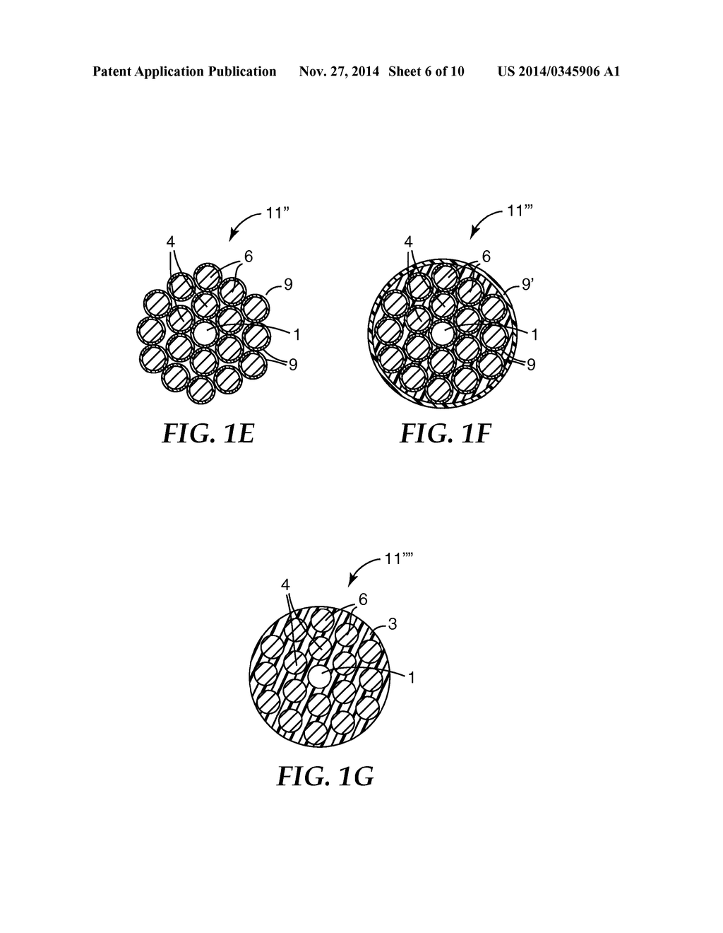 INSULATED COMPOSITE POWER CABLE AND METHOD OF MAKING AND USING SAME - diagram, schematic, and image 07