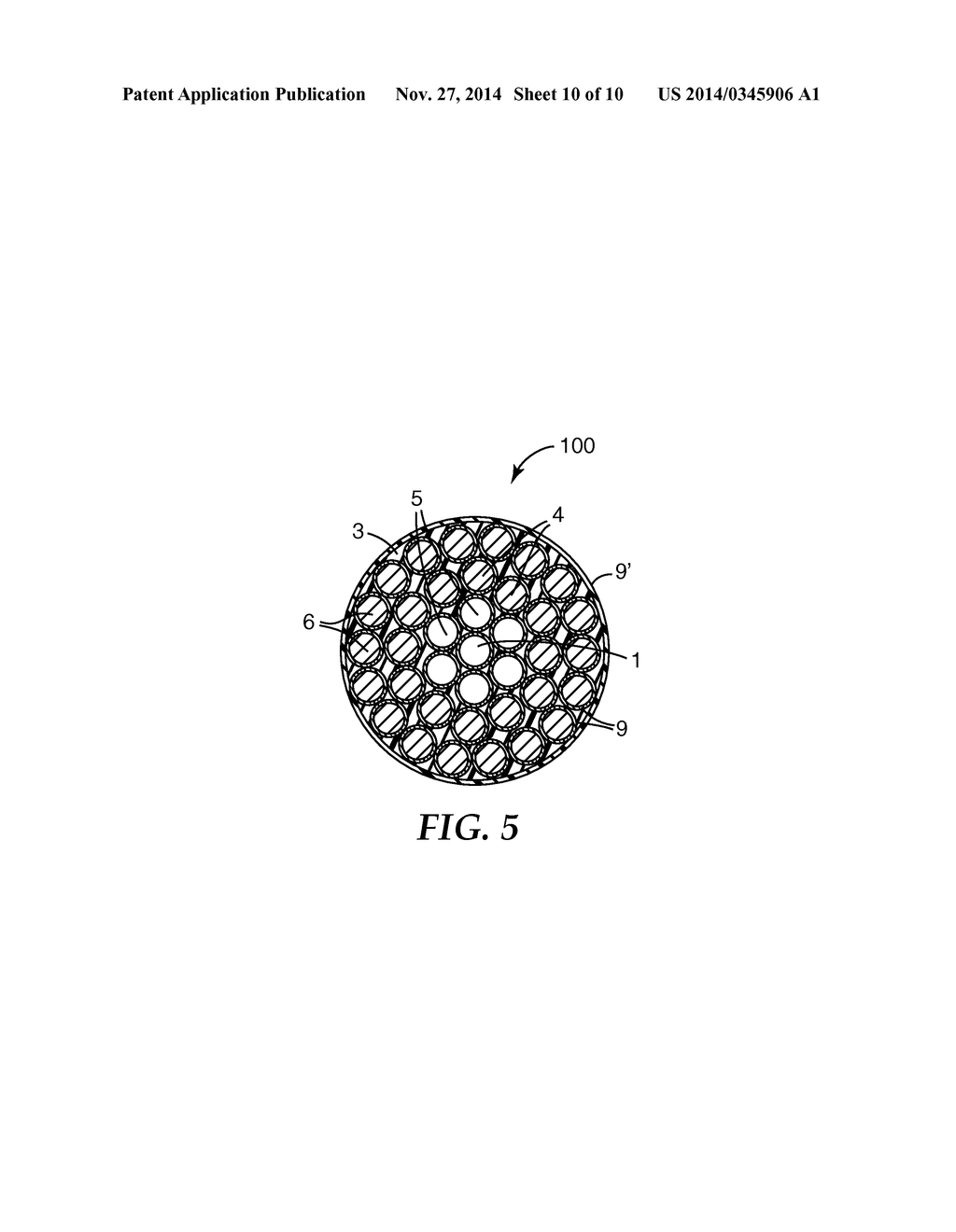 INSULATED COMPOSITE POWER CABLE AND METHOD OF MAKING AND USING SAME - diagram, schematic, and image 11