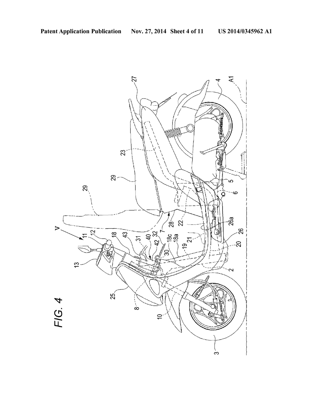 STRADDLE-TYPE ELECTRIC VEHICLE - diagram, schematic, and image 05