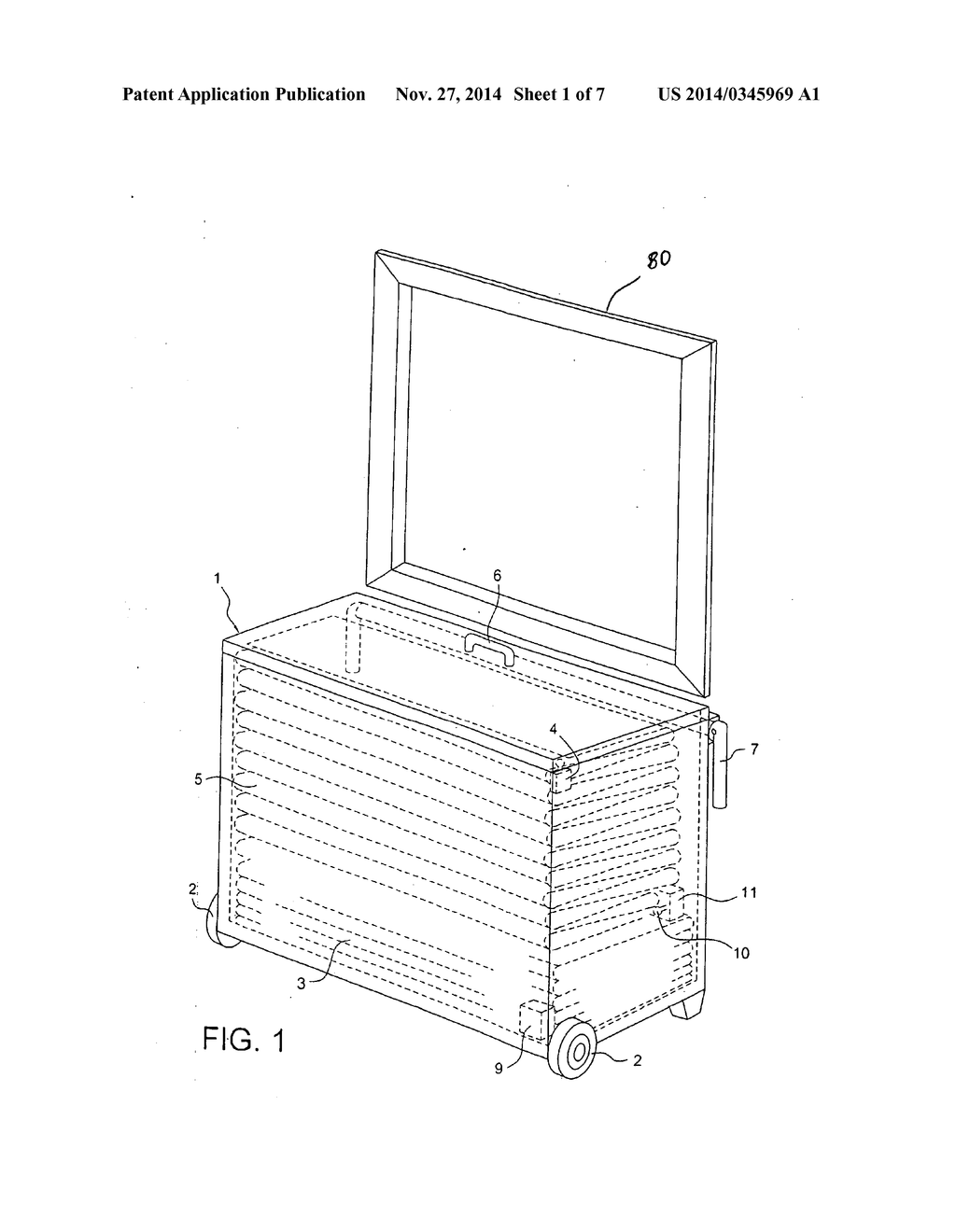 Life saving device for the home - diagram, schematic, and image 02