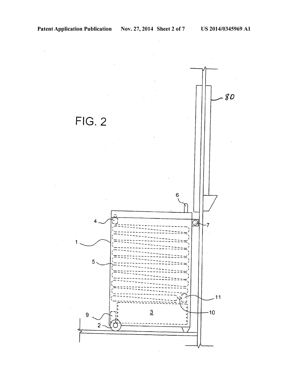 Life saving device for the home - diagram, schematic, and image 03