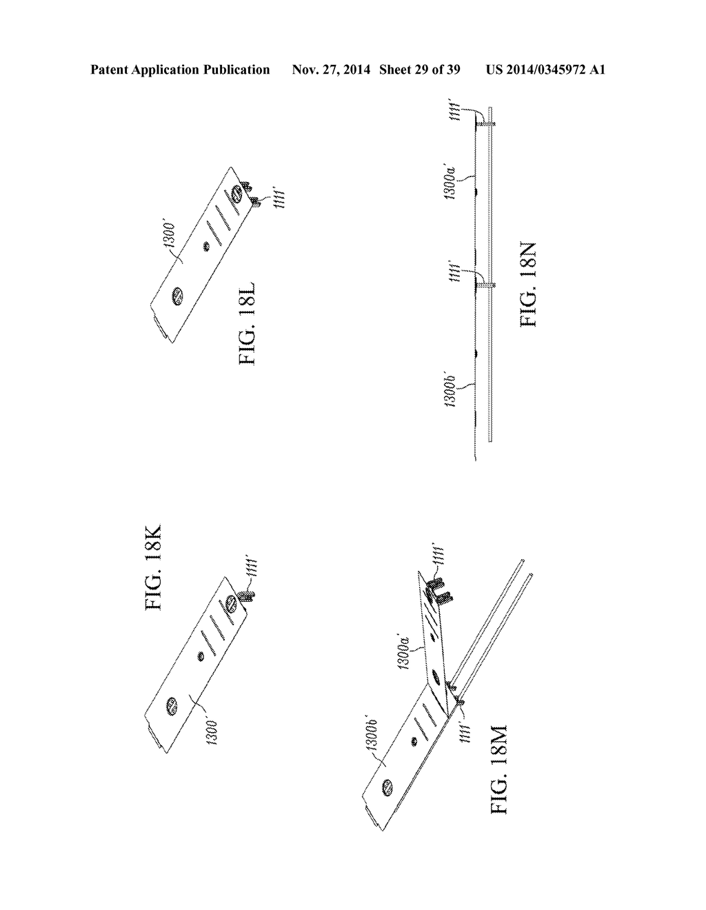 WORK PLATFORM SYSTEM INCLUDING SUSPENDED PANELED PORTION AND METHOD OF     IMPLEMENTING SAME - diagram, schematic, and image 30