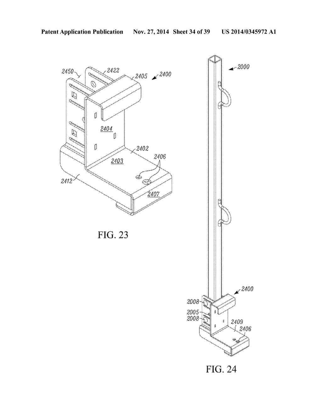 WORK PLATFORM SYSTEM INCLUDING SUSPENDED PANELED PORTION AND METHOD OF     IMPLEMENTING SAME - diagram, schematic, and image 35