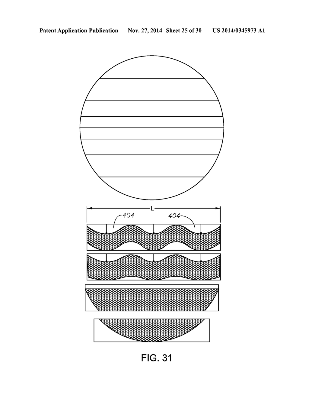 HANGING PLATFORM ASSEMBLY AND METHOD OF USING THE SAME - diagram, schematic, and image 26