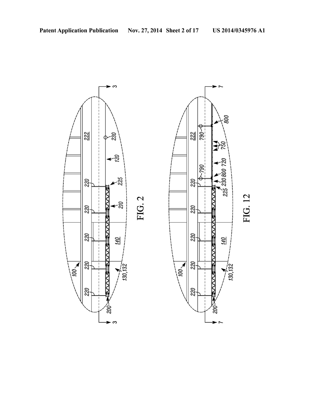 Work Platform System Including Suspended Paneled Portion and Method of     Implementing Same - diagram, schematic, and image 03