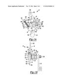 TRANSMISSION PARKING PAWL ACTUATION ASSEMBLY diagram and image