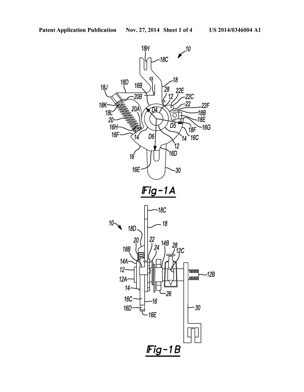 TRANSMISSION PARKING PAWL ACTUATION ASSEMBLY - diagram, schematic, and image 02