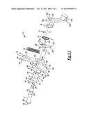 TRANSMISSION PARKING PAWL ACTUATION ASSEMBLY diagram and image