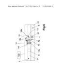 PROCESS STATION OF DEVICES FOR CONVEYING BIOLOGICAL PRODUCT CONTAINERS diagram and image