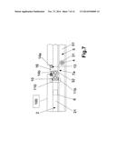 PROCESS STATION OF DEVICES FOR CONVEYING BIOLOGICAL PRODUCT CONTAINERS diagram and image