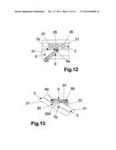 PROCESS STATION OF DEVICES FOR CONVEYING BIOLOGICAL PRODUCT CONTAINERS diagram and image