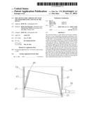 Pipe, device for carrying out mass transfer processes and use of the     device diagram and image