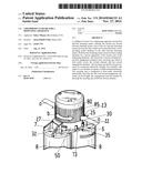 Childproof Closure for a Dispensing Apparatus diagram and image