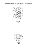 Childproof Closure for a Dispensing Apparatus diagram and image