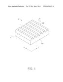 METHOD FOR MAKING THREE-DIMENSIONAL NANO-STRUCTURE ARRAY diagram and image