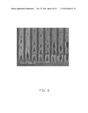 METHOD FOR MAKING THREE-DIMENSIONAL NANO-STRUCTURE ARRAY diagram and image