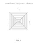 METHOD FOR MAKING THREE-DIMENSIONAL NANO-STRUCTURE ARRAY diagram and image