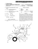 HEATING SYSTEM FOR HEATING A LIVING BEING diagram and image