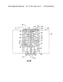 LIQUID CONCENTRATE/EXTRACT BEVERAGE DISPENSER WITH REPLACEABLE     CONCENTRATE/EXTRACT CARTRIDGE diagram and image