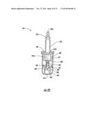 LIQUID CONCENTRATE/EXTRACT BEVERAGE DISPENSER WITH REPLACEABLE     CONCENTRATE/EXTRACT CARTRIDGE diagram and image