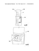 LIQUID CONCENTRATE/EXTRACT BEVERAGE DISPENSER WITH REPLACEABLE     CONCENTRATE/EXTRACT CARTRIDGE diagram and image