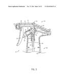 Trigger Sprayer With Bottle Filling Conduit diagram and image