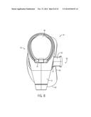 Trigger Sprayer With Bottle Filling Conduit diagram and image