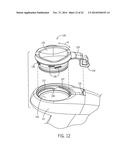 Trigger Sprayer With Bottle Filling Conduit diagram and image