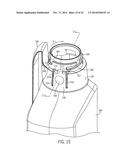 Trigger Sprayer With Bottle Filling Conduit diagram and image