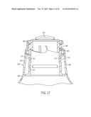 Trigger Sprayer With Bottle Filling Conduit diagram and image