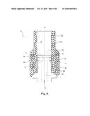 FIRE PROTECTION SPRINKLER ASSEMBLY diagram and image