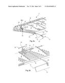 FLAP ARRANGEMENT FOR A WING OF AN AIRCRAFT AND AN AIRCRAFT WITH A WING     COMPRISING SUCH A FLAP ARRANGEMENT diagram and image