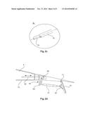 FLAP ARRANGEMENT FOR A WING OF AN AIRCRAFT AND AN AIRCRAFT WITH A WING     COMPRISING SUCH A FLAP ARRANGEMENT diagram and image