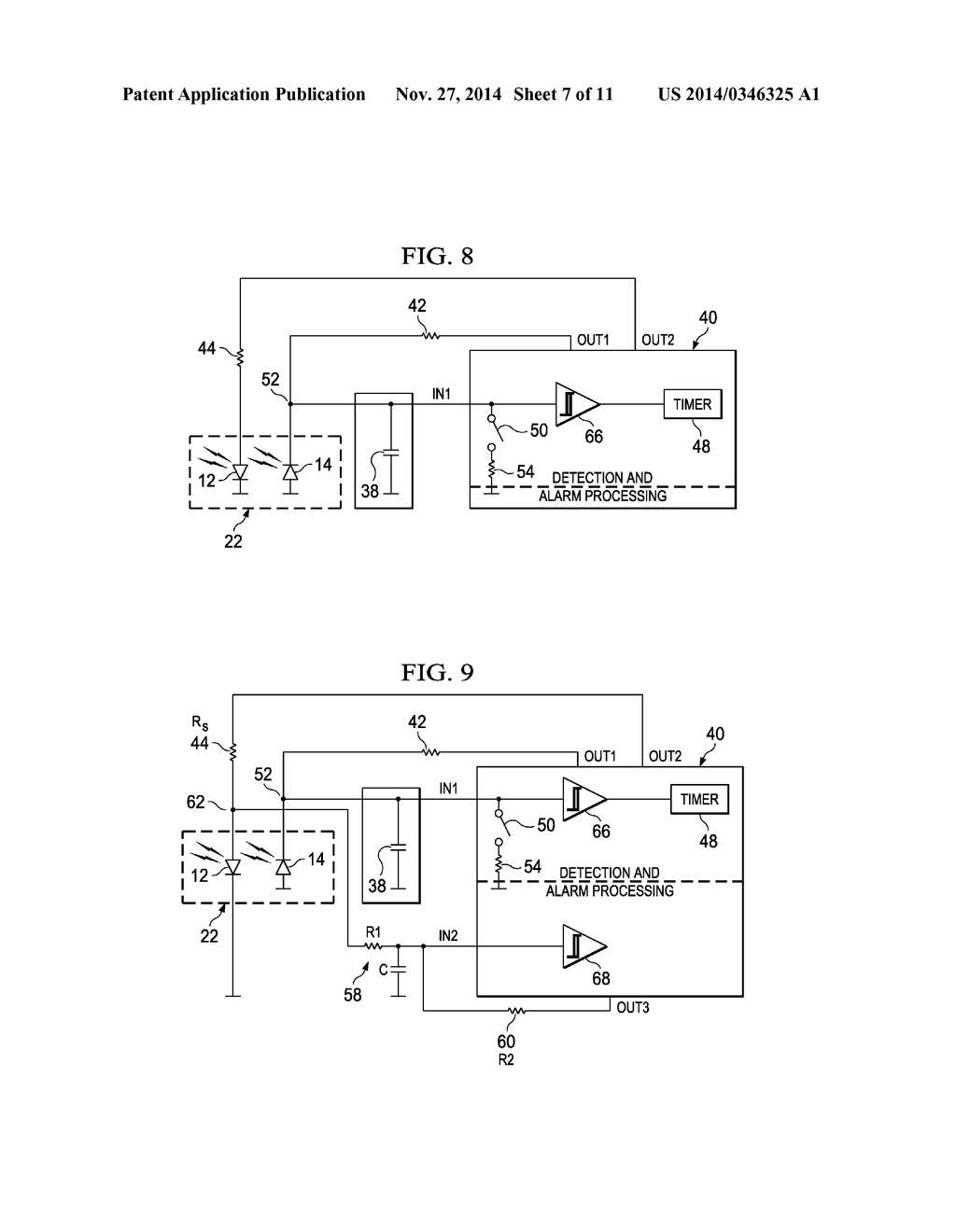 DIGITAL DETECTOR - diagram, schematic, and image 08