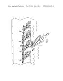 Fairlead Latch Device diagram and image