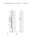 ORGANIC LIGHT-EMITTING DISPLAY APPARATUS AND METHOD OF MANUFACTURING THE     SAME diagram and image