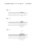 ORGANIC LIGHT EMITTING DISPLAY APPARATUS AND METHOD OF MANUFACTURING THE     SAME diagram and image