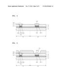 THIN-FILM TRANSISTOR SUBSTRATE, METHOD OF MANUFACTURING SAME, AND ORGANIC     LIGHT-EMITTING DISPLAY APPARATUS INCLUDING THIN-FILM TRANSISTOR SUBSTRATE diagram and image