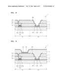 THIN-FILM TRANSISTOR SUBSTRATE, METHOD OF MANUFACTURING SAME, AND ORGANIC     LIGHT-EMITTING DISPLAY APPARATUS INCLUDING THIN-FILM TRANSISTOR SUBSTRATE diagram and image